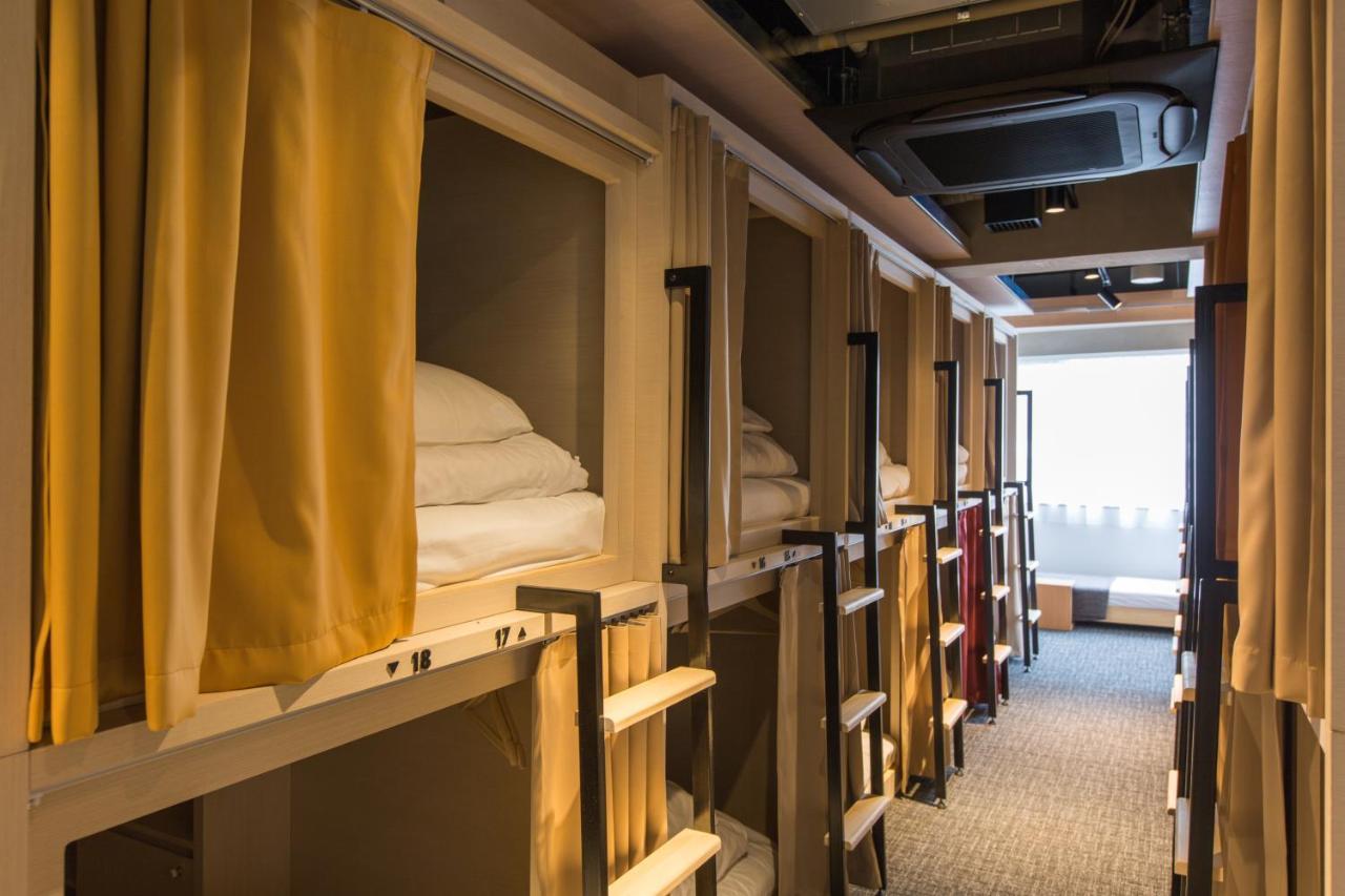 Bunk Bed Mixed Dormitory Room