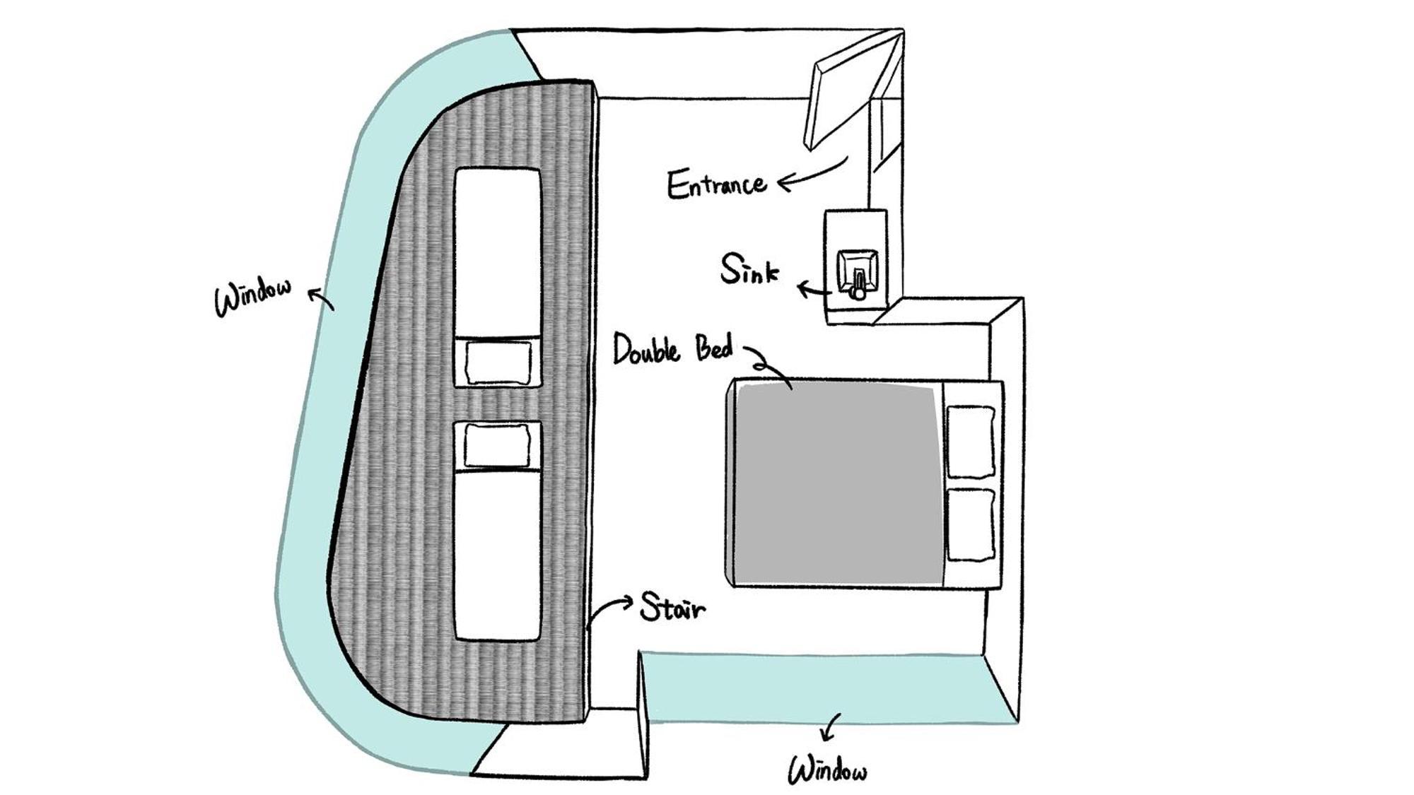Superior Double Room