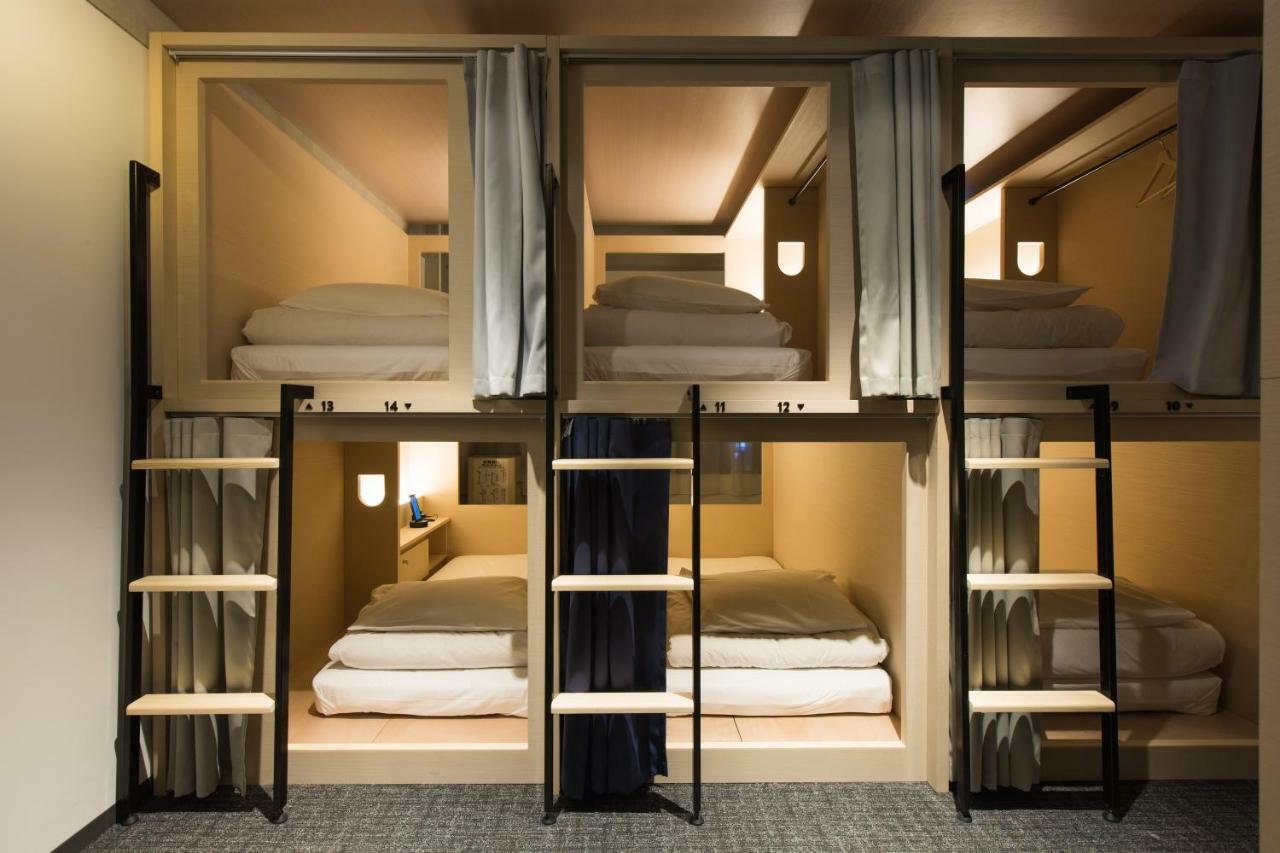 Bunk Bed Mixed Dormitory Room