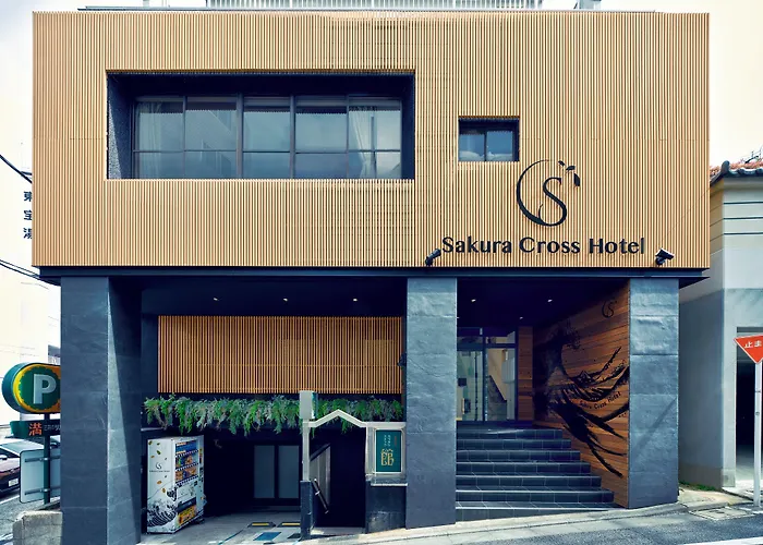 Sakura Cross Hotel Shinjuku East Präfektur Tokio